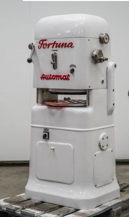 Fortuna Automatic A3, Bun Divider-Shaper