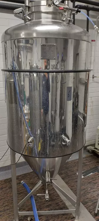 Speidel 1250L Fermentation and storage cellar