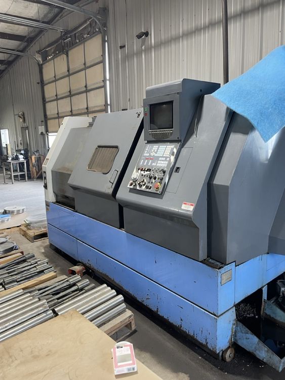 Mazak CNC CONTROL 2500 RPM QT-35XS 2 Axis