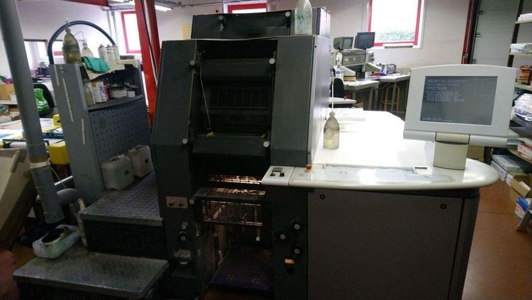 Heidelberg QM 46/4 DI PRO 4 32x46