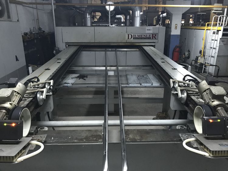 Others 2013 2000mm Dilmenler 2013 Stenter 8 Chambers 2000mm