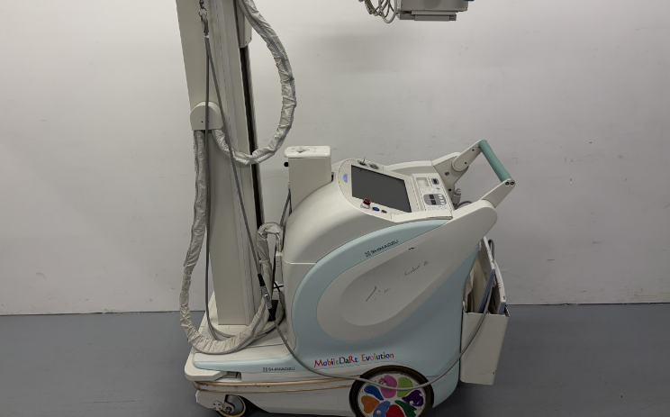 Shimadzu MobileDaRt Evolution Portable X-Ray