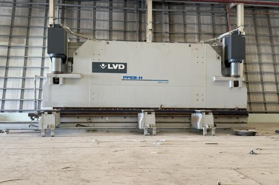 LVD PPEB-H 1600 T