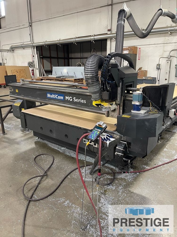 Multicam MG308 MultiCam CNC Control
