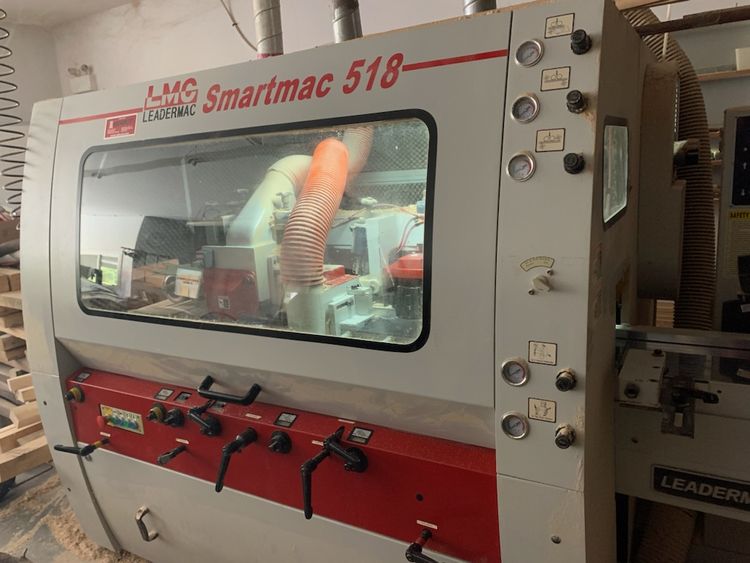 Leadermac Smartmac 518