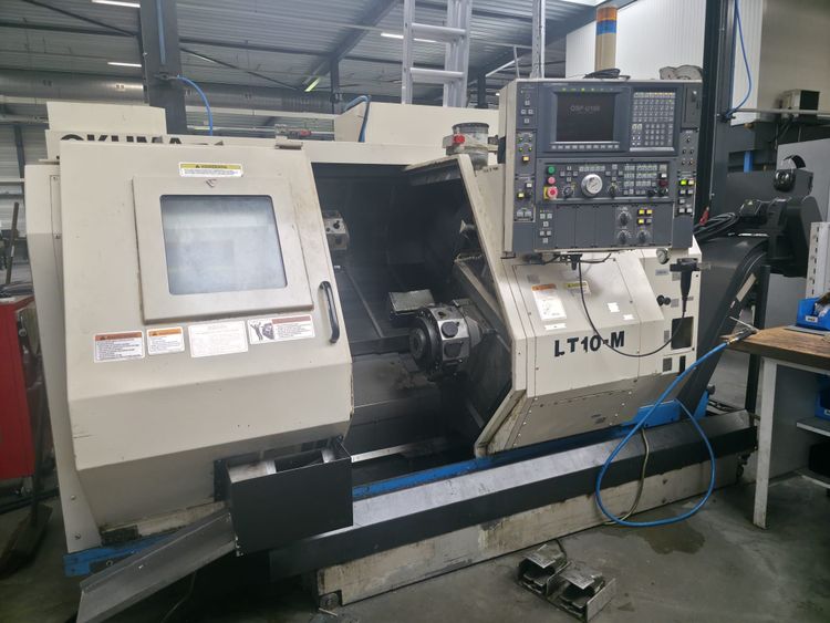 Okuma Okuma OSP-U100L Variable LT10-M  2 Axis