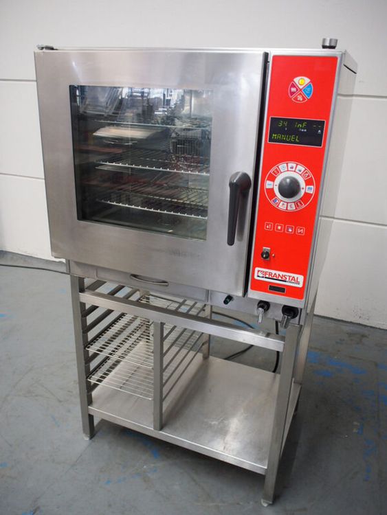 Franstal Combi-steamer