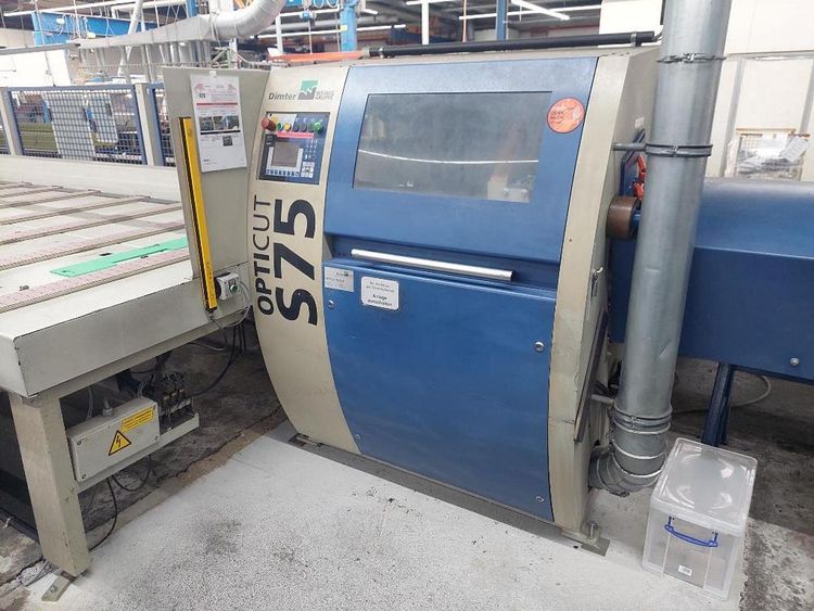 Dimter OptiCut S 75-4