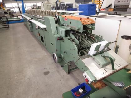 Ehlermann Saddle Stitcher