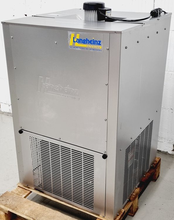 Langheinz L 130, Ice Water System