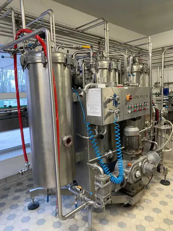 Jakü  PM-E-30-2k Carbonating Unit