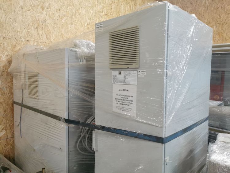 CD 900 Manual load Plasma Cleaner