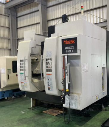 Mazak VARIAXIS 630-5X-II 5 Axis