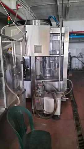 Triblock Bertolaso 12.12.1, Filling Machine