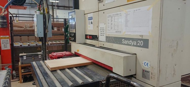 SCM SANDYA 20 M2 135