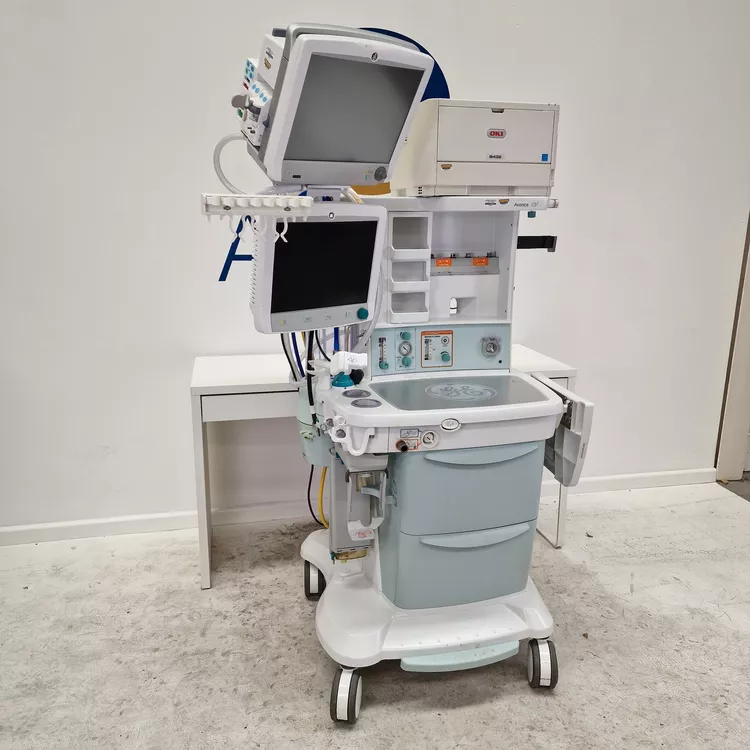 GE Healthcare Avance CS2
