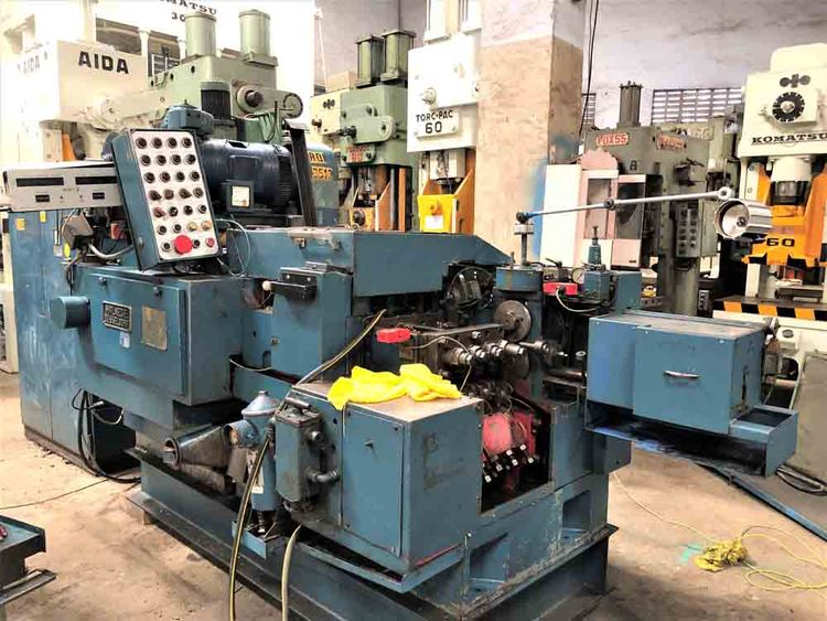 Others QPB 41 FORGING COLD HEADER MACHINE