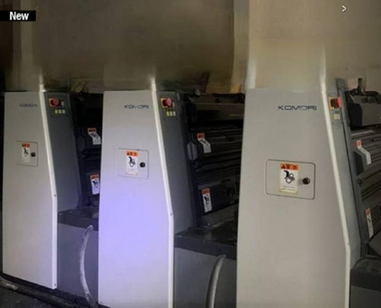 Komori L 420 20 x 15 inch