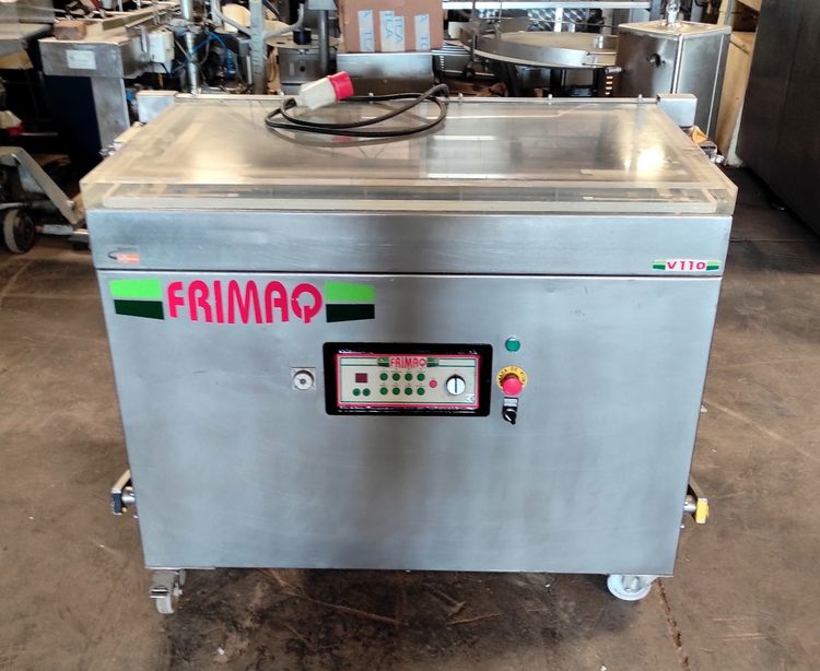 Frimaq V-110 VACUUM PACKING MACHINE 540x970mm