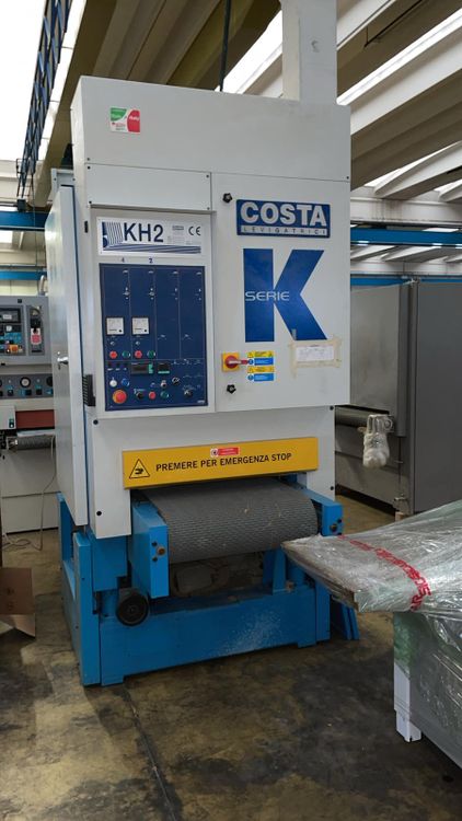 Costa KH2 CC650