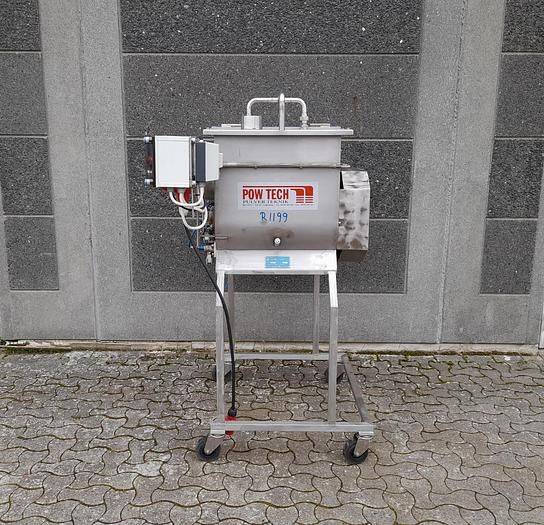 Halvor Forberg Paddle Mixer