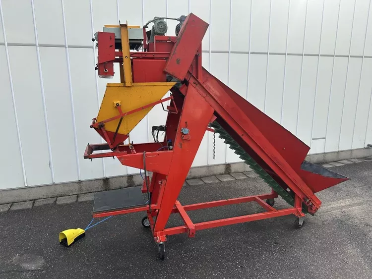 Bijlsma Hercules 9000 Weighing Machine