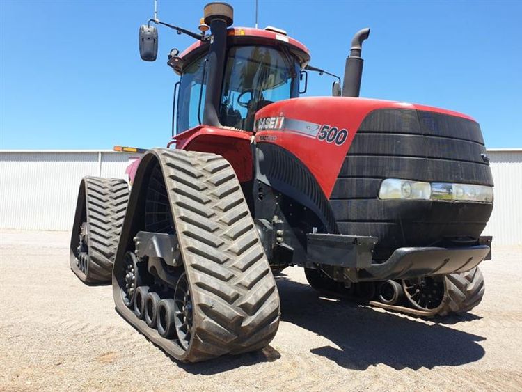 Case Steiger 500 Tractor