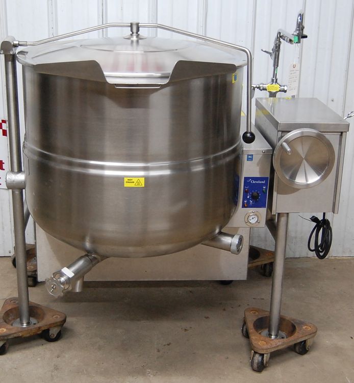 Cleveland KGL-60-T Kettle