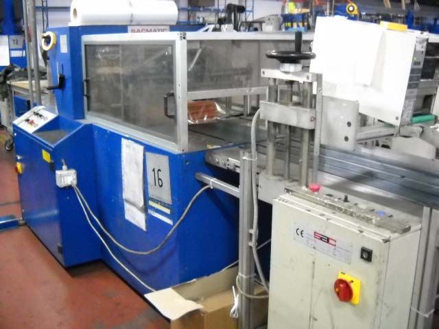 Sacmatic Packaging Machine