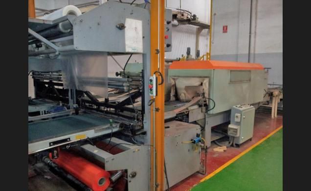 Others Sigma 1200, Packing machine