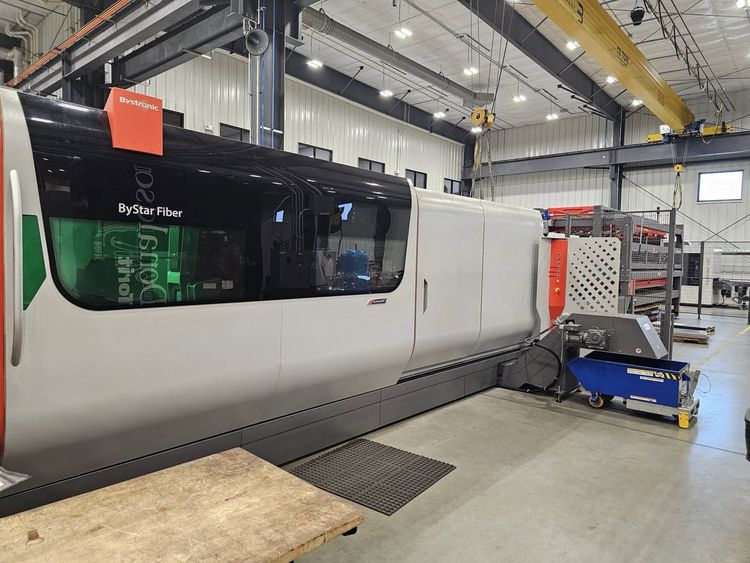 Bystronic BYSTAR CNC CONTROL