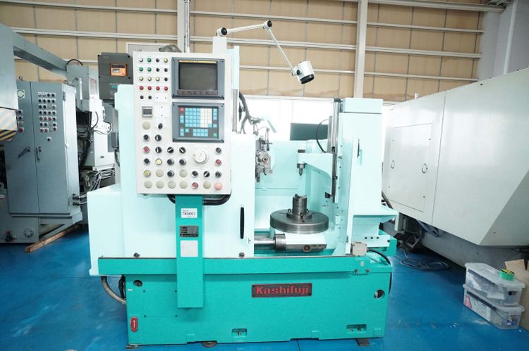 Kashifuji KL-450 3300 rpm CNC HOBING MACHINE