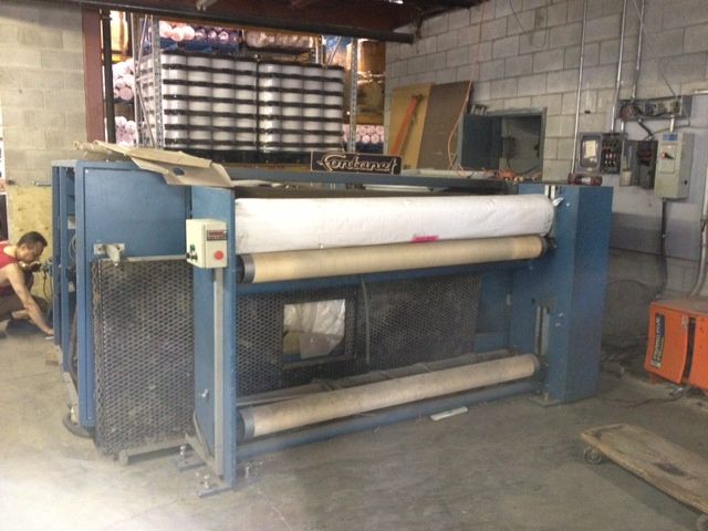 2 Others THERMOCIL 700, 500  Heat Transfer Machine
