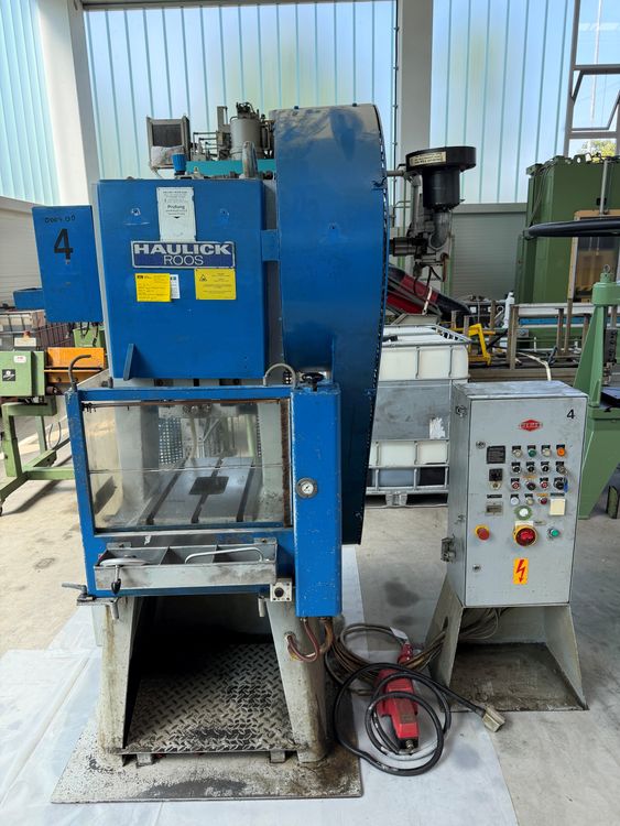 Haulick HPD 28  28 t