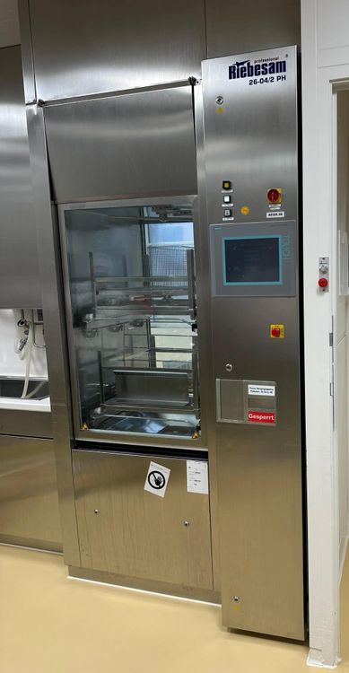 RIEBSAM 26-04-PH, Washer