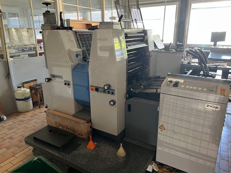 Ryobi 522 HXX 2 37x52