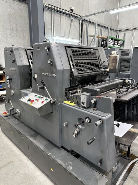 Heidelberg SM52 2P NP