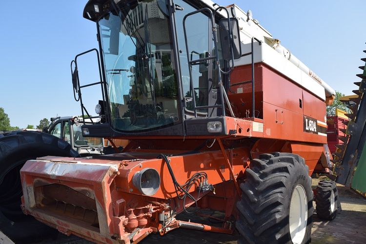 Laverda Combine