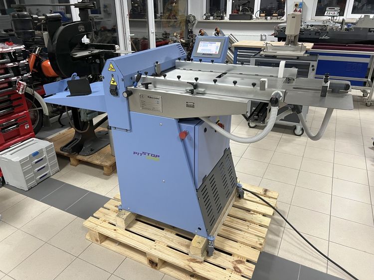 Bacciottini Pit Stop AF