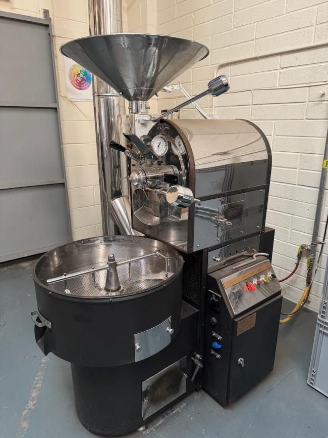 Ambex YM10 Roaster