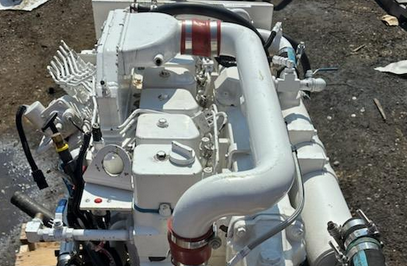 Cummins 5.9L Marine Propulsion Engine 250HP