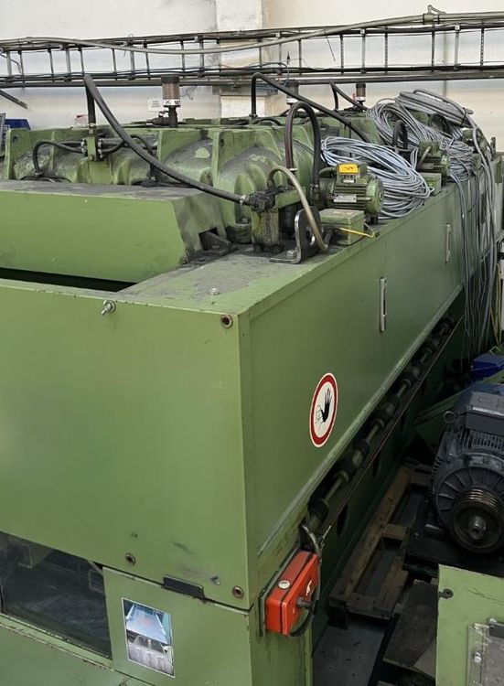 Fehrer NL21 Needle loom