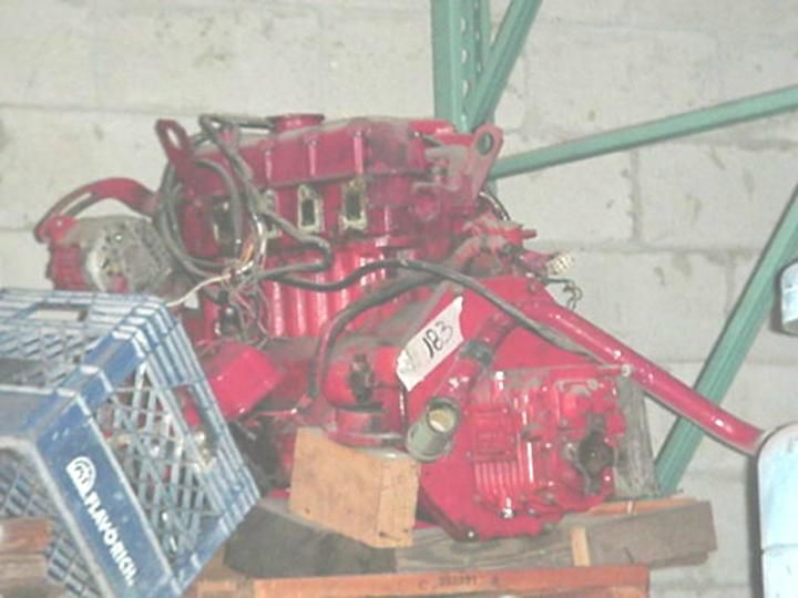 westerbeke diesel sailboat engine