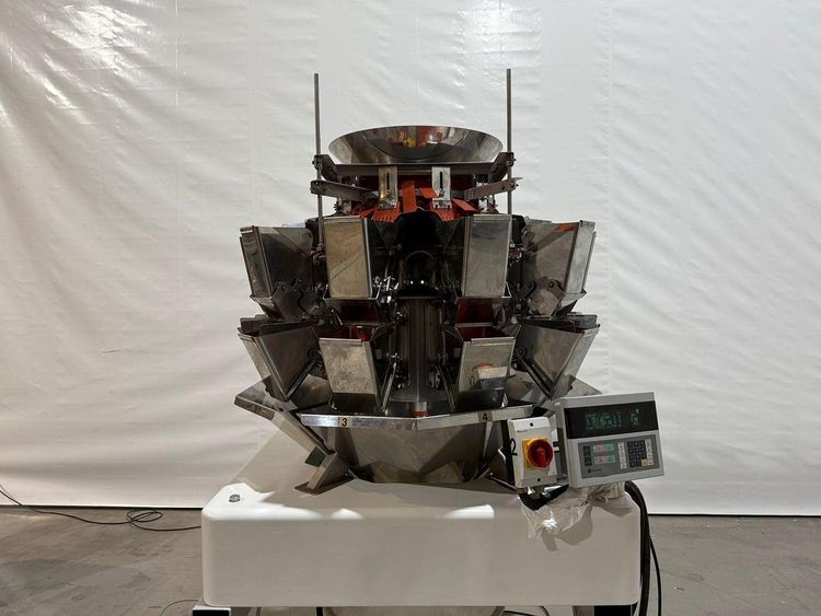 Ishida CCW-EM-210/30 Multihead weigher
