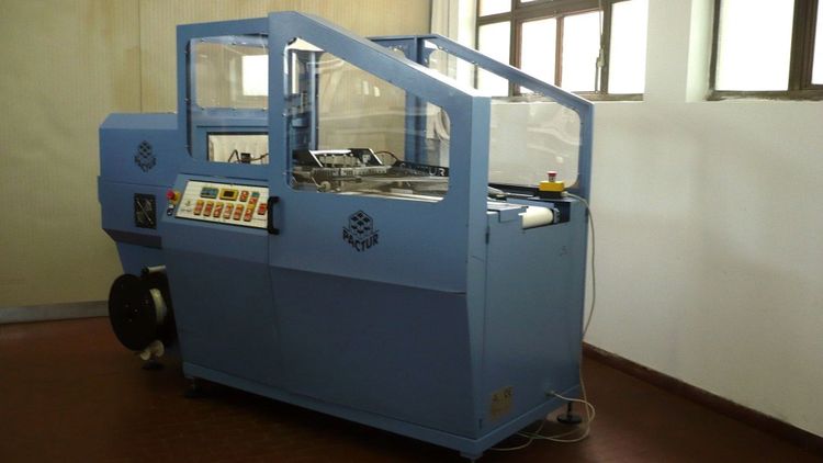 Pactur Auto 40 Unica, Heat Shrink Wrapping Machine