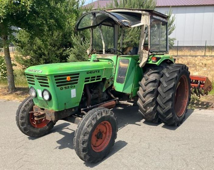 Deutz Fahr 5206