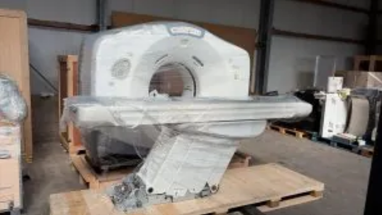 GE Healthcare Optima CT580 W CT