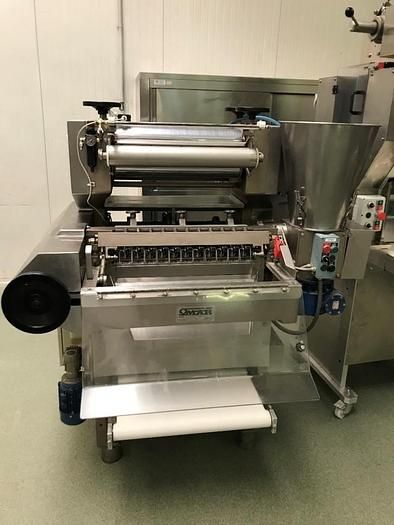 Omar Single-sheet tortellina maker