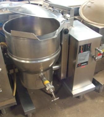 Groen DH40 Gas Tilting Kettle
