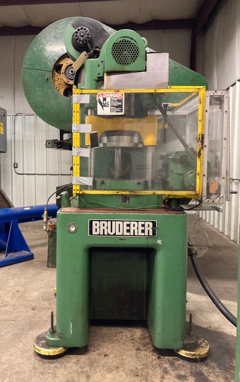 Bruderer BSTA 30 30 TON